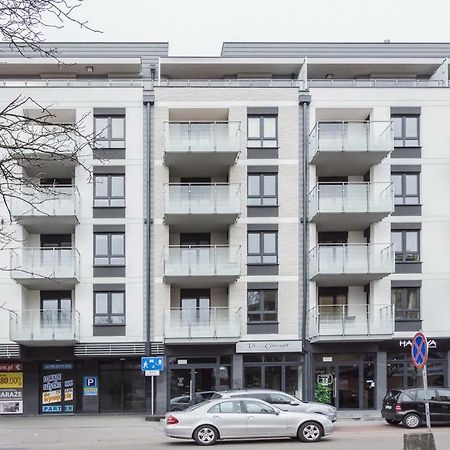 Apartament Solna108 Kołobrzeg Eksteriør billede