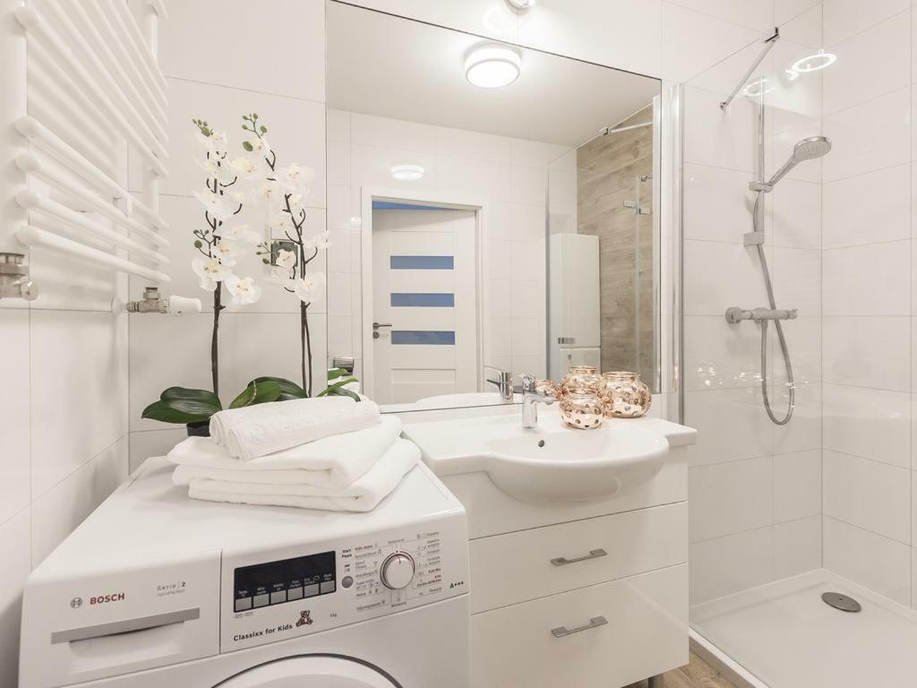 Apartament Solna108 Kołobrzeg Eksteriør billede
