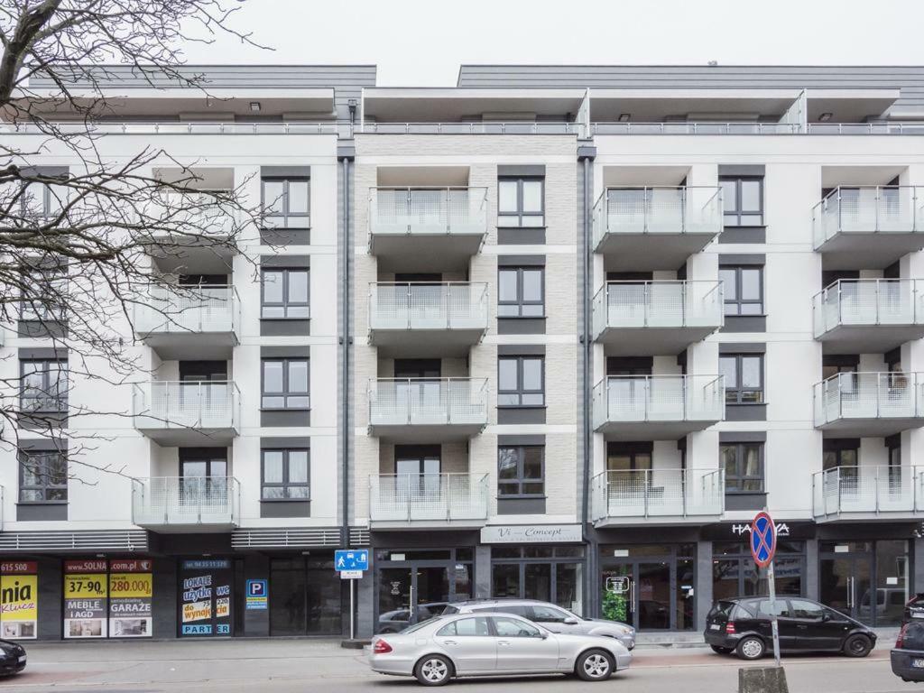 Apartament Solna108 Kołobrzeg Eksteriør billede